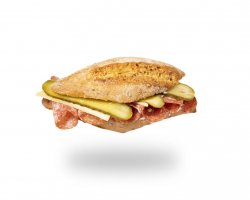 Sandwich Cu Salam image