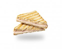 Sandwich Toast Cu Șuncă Și Cașcaval image