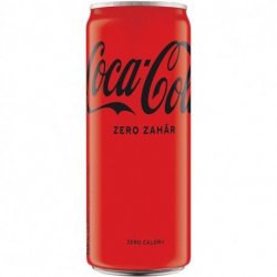 Coca Cola Zero doză image