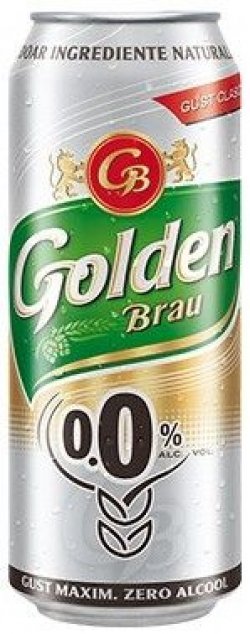Golden Brau fără alcool doză image