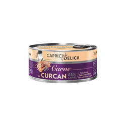 Capricii Si Delicii Carne Curcan85% 300G