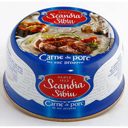 Scandia Sibiu Carne De Porc 300G
