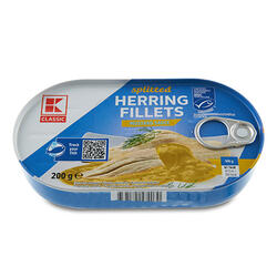 Klc Hering File In Sos Mustar 200G