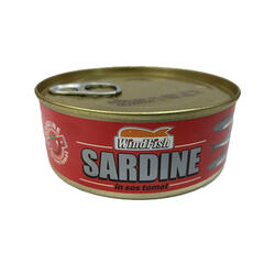 Windfish Sardine In Sos Tomat 240 G
