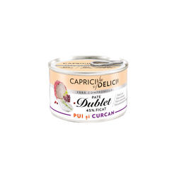 Capricii Si Delicii Pate Pui Curcan 145G