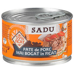 Sadu Pate De Porc 35%170G