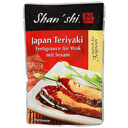 Shan Shi Sos Japan Teriyaki 120G