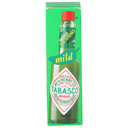 Tabasco Sos Ardei Verde 60 Ml