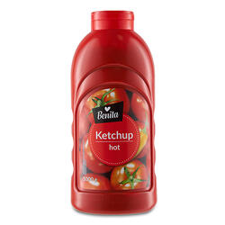 Benita Top Ketchup Picant 1000 G