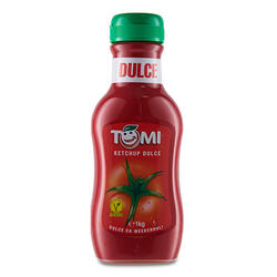 Tomi Ketchup Marele Dulce 1 Kg