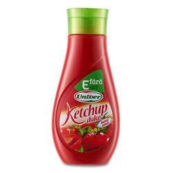 Univer Ketchup Dulce 470G