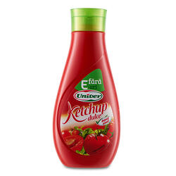 Univer Ketchup Dulce 700G