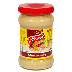 La Minut Mustar Iute 290 G