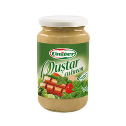 Univer Mustar Cu Hrean 350G