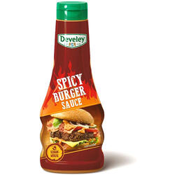 Develey Sos Spicy Burger 250Ml
