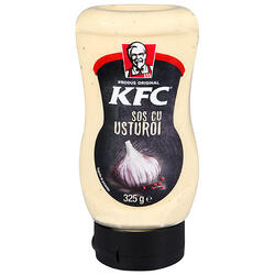 Kfc Sos Cu Usturoi 325G