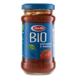 Barilla Sos Basilico Bio 200G
