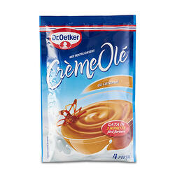 Dr. Oetker Creme Ole Caramel 80 G