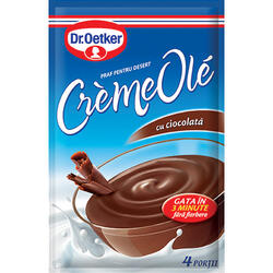 Dr. Oetker Creme Ole Ciocolata 84G