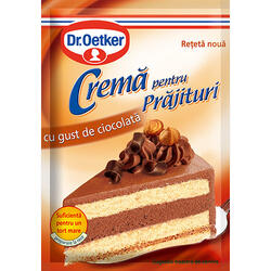 Dr.Oetker Crema Ciocolata 55G