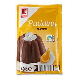 Klc Budinca Ciocolata 40G