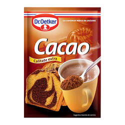 Dr. Oetker Cacao 50G