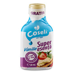 Coseli Superesenta Vanilie 20Ml+50%