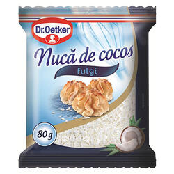 Dr. Oetker Nuca De Cocos 80G