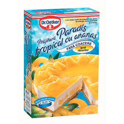 Dr. Oetker Paradis Tropical Ananas 287G