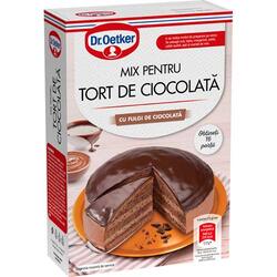 Dr. Oetker Tort De Ciocolata 550G