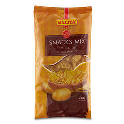 Malita Snacks Mix Pentru Prajit 150G