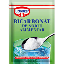 Bicarbonat De Sodiu Dr. Oetker  50G