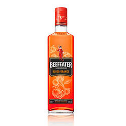Beefeater Blood Orange Gin 37,5% 0,7L