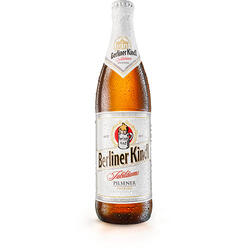Berliner Kindl Pilsner 5,1%Ep11,6 0,5 St