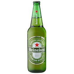 Heineken 5% Ep. 11,4 0,66L Stn.
