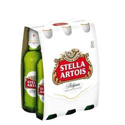 Stella Artois 5% Ep.11,35 6X0,33Lst.Ner.