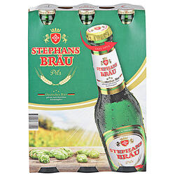 Stephansbrau Pils 4,9%Ep11,2 6X0,5L St_P