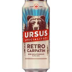 Ursus Retro Nepa 5,3% Ep12 0,5L Doza