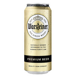Warsteiner Premium 4,8%Ep.11,6 0,5L Dz_L