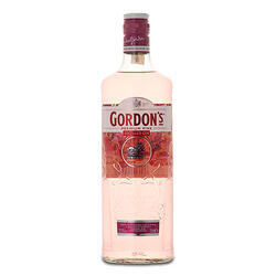 Gordons Pink Dry Gin 37,5% 0,7 L
