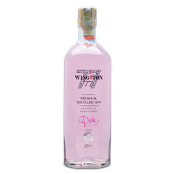 Wingston 77 Premium Pink Gin 37,5% 0,7L