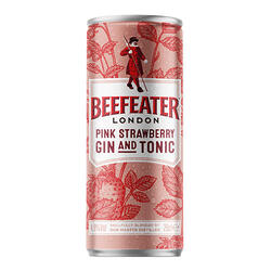 Beefeater Pink&Tonic 4.9% 0,25L