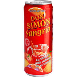 Don Simon Sangria 7% Dz 0,33L