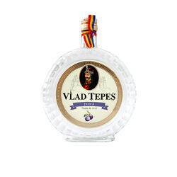 Vlad Tepes Tuica Prune 45% 0,7L