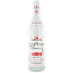Captain Sparrow Rom Alb 37,5% 0,70 L