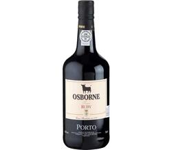 Osborne Vin Porto Ruby 19,5% 0,75L