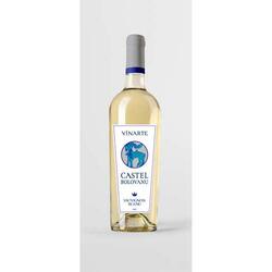 Castel Bolovanu Sauv Bl Sec 12,5% 0,75L