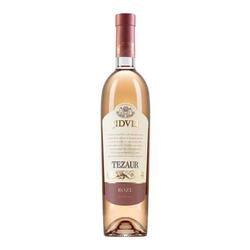 Jidvei Tezaur Rose Sec 12,5% 0,75L