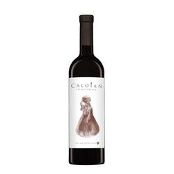 Caloian Fet.Neagra Vin 14% Sec 0,75L