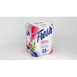 Fresh Zmeura&Afine Na 4X0,5 L Dz